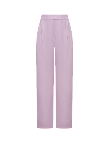 Брюки изо льна Lilac Snow
