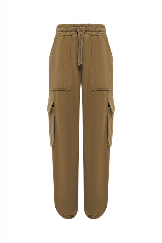 Штаны карго