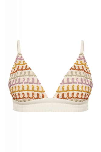Топ-бра Multicolor